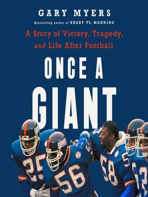 cover image of Once a Giant